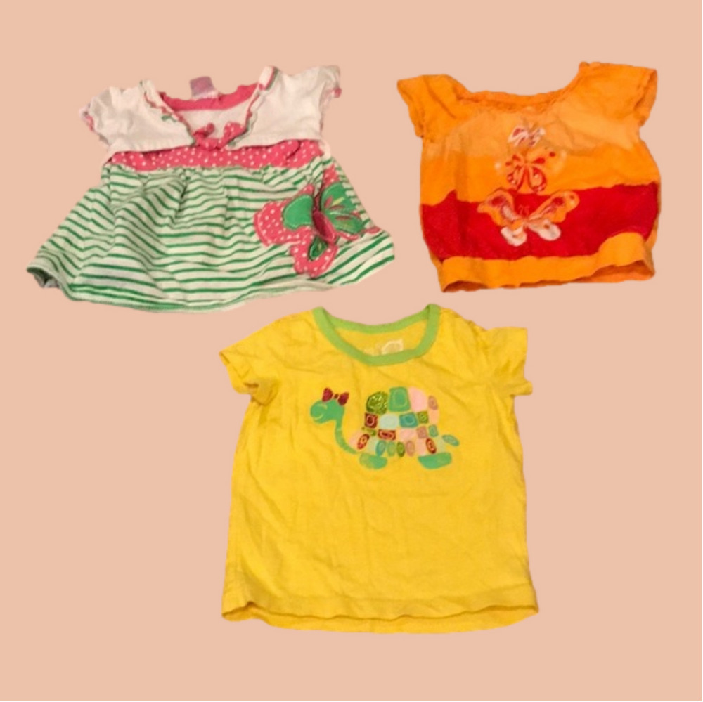 6/$20 12 month tops